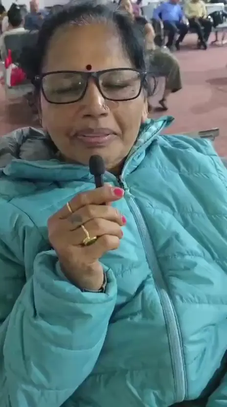 Video testimonial from a Devharkar Holidays traveler
