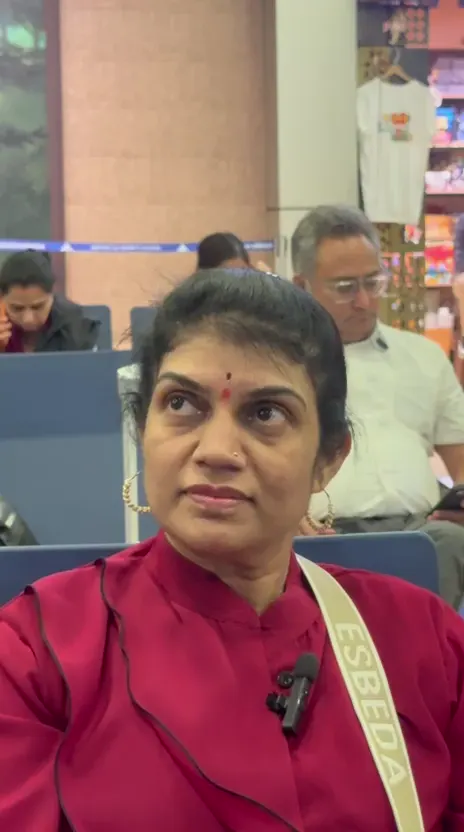 Video testimonial from a Devharkar Holidays traveler
