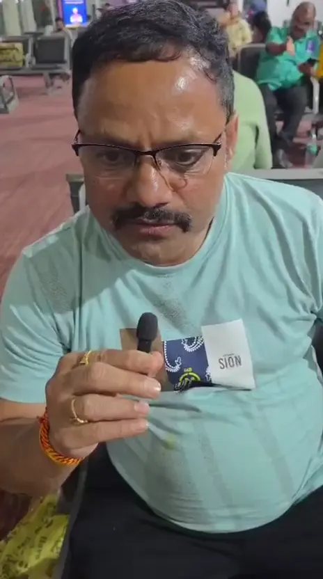 Video testimonial from a Devharkar Holidays traveler