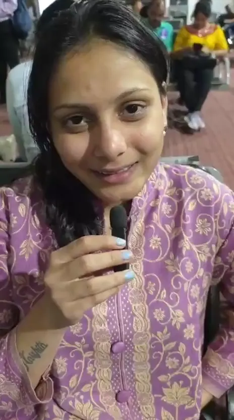 Video testimonial from a Devharkar Holidays traveler
