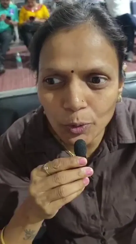 Video testimonial from a Devharkar Holidays traveler