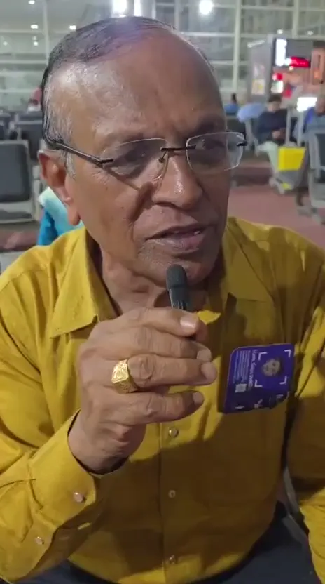Video testimonial from a Devharkar Holidays traveler