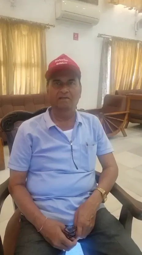 Video testimonial from a Devharkar Holidays traveler